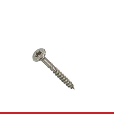 SCREWS-WOOD/DECK SCREWS STAINLESS